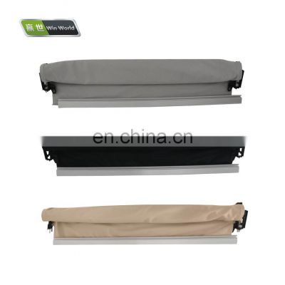 High-quality car parts auto universal sunroof curtain assembly sunshade for Zotye T600