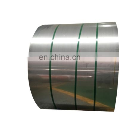201 202 304 Strip Price Sheet Plate Carbon Galvanized Stainless Steel Coil