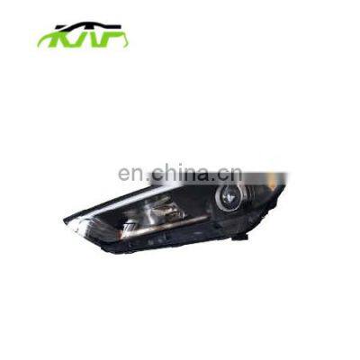 For Hyundai 2015 Tucson Head Lamp,0,dd, Yellow 92102-d3110 92101-d3110, Car Headlights