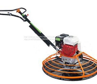 Gasoline Diesel Engine Heavy Duty HGM120 Series Power trowel with CE for Concrete Machine