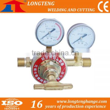 brass gas regulator of high quality , Gas Supply Control of CNC Cutting Machine