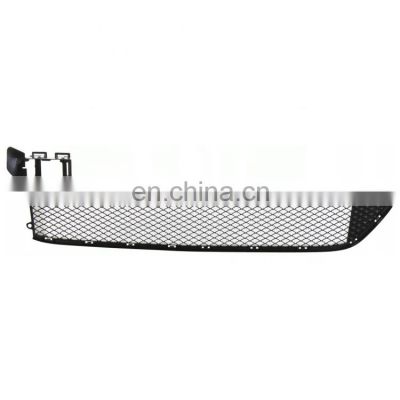 OEM 2468852322 Front Bumper Lower Center Grill Cover Trim For MERCEDES W246 W242 B-Class
