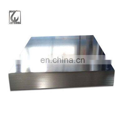 Best Price Food Grade T4 Electrolytic Tinplate Sheet