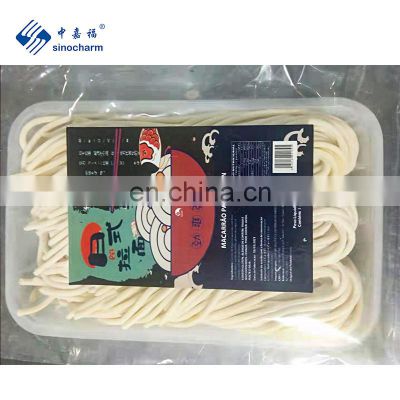 Fresh Noodle Wholesale D:1.5mm 2.5mm Chinese Noodle Ramen Noodles