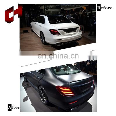 CH Vehicle Modification Parts Facelift Luxury Upgrade Body Kit Modified Parts Upgrade For Mercedes-Benz E Class W213 16-20 E63S