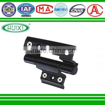 cheap aluminium alloy hidden door hinges HB001