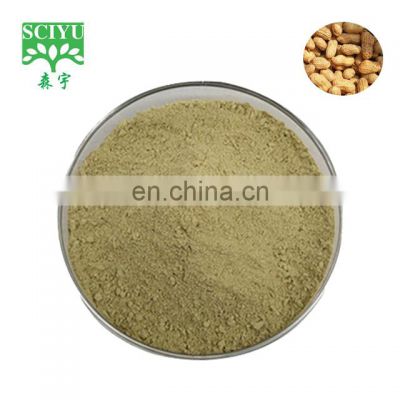 Peanut Skin Extract luteolin powder
