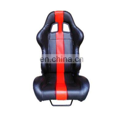 JBR1037 Adjustable Racing Seat for Universal Automobile Racing Use