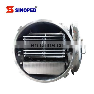 Hot sale chemical and biological vacuum freeze dryer freeze drying equipment
