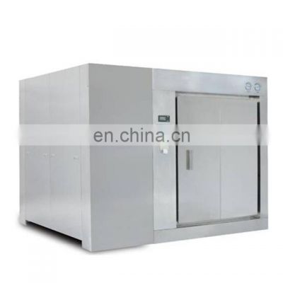 Tunnel Hot-air Circulating Heating and Sterilizing Oven for Bottles