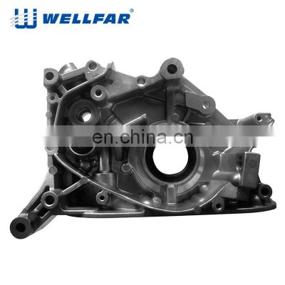 Wellfar Oem 1064A035 High Quality Car Auto Parts Engine Oil Pump For Mitsubishi 4D56 Engine