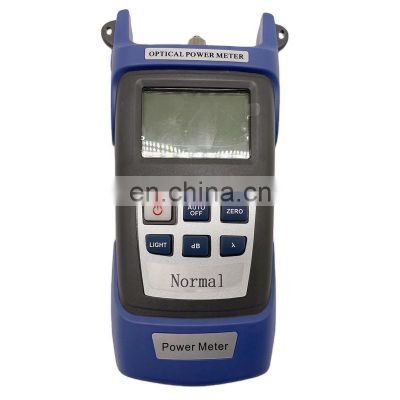 FTTH Fiber Optic Power Meter Without Light Sources with Price power meter