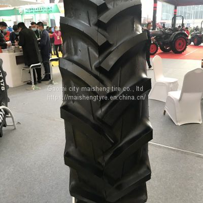 Steel wire tire Agricultural tire 460/85R38 Large tractor tire 480/80R38 18.4R38