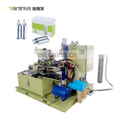 co2 mini air gas cylinder aluminum cylinder welding machine