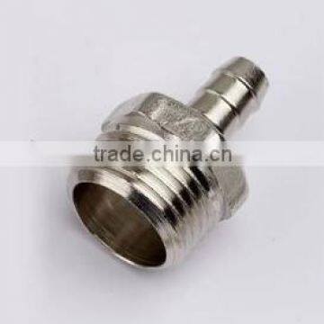 nickel plated brass fittings for hose