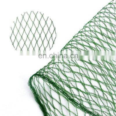 HDPE + UV plastic netting anti bird mesh agricultural bird net for fruit bats bird protection net