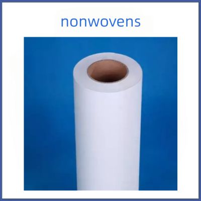 Non woven filter paper, oil filter paper, liquid filter paper