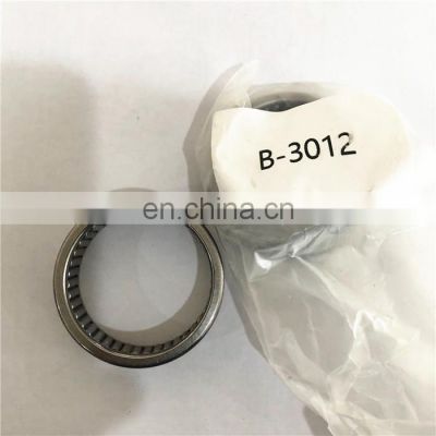 New products Needle Roller Bearing B3012 Drawn Cup Full Complement Radial cylindrical roller bearing B-3012