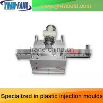 zhejiang taizhou High quality plastic mould, multi-cavity mould,Pipe fitting mould