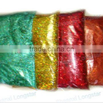 Metallic Christmas Decoration Glitter Powder