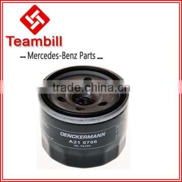 auto oil filter for Mercedes smart FORTWO Cabrio (451) 1321800110