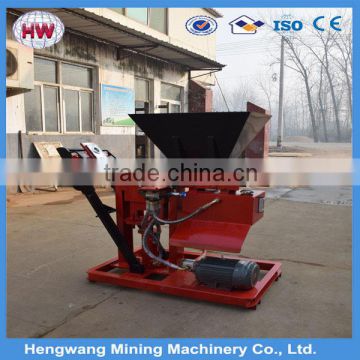 Manufacturer Direct Factory manual block making machine, manual interlocking earth/mud/ clay brick making