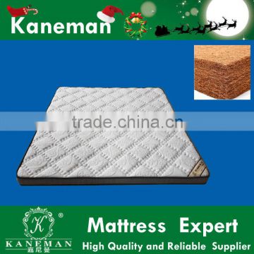 General home use coconut coir fiber mattress
