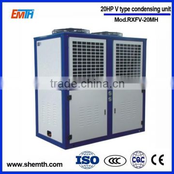 High quality rooftop condenser unit for cold room application in competitive price