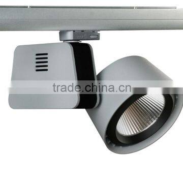 3 or 5 years warranty high power cob led track light