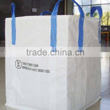 big bags for unsafe goods packing