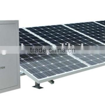 Easy installation off grid 10KW Large solar power system for home use