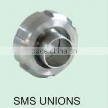 SMS UNIONS QUICK COUPLING ss316