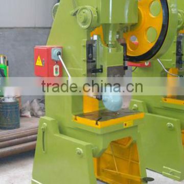 20 tons J23 Series Tilting Roll Press in Open Type 40tons