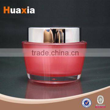 2014 New Products High Quality Hot-selling acrylic cream jar