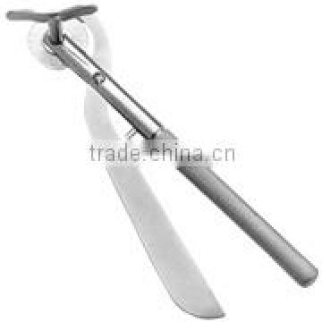 Finger ring cutter and Remove Rings, complete with one saw blade, Jewellers Snips