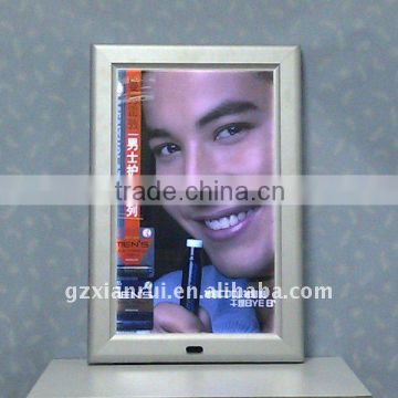 2016 LED advertising mirror panel