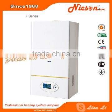 16kw-40kw Shower Natural Gas Hot Water Heater