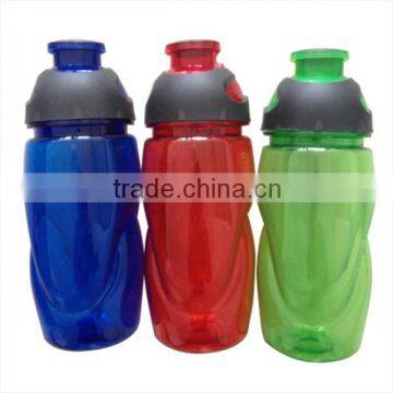 500ml plastic water bottle