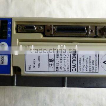 Panasonic Ac servo drive MSD081A1XX