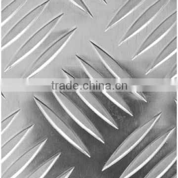 0.2mm-350mm 6mm 10mm Thickness aluminum chequered sheet 6063 T6 tread plate