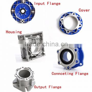 PARTS OF WORM GEARBOX WORM REDUCER