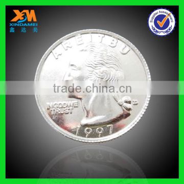 Custom all kinds of famous celebrities, great men, scientists commemorative COINS(xdm-c500)