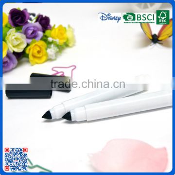 2016 hot sale middle size whiteboard marker pens for professional artists and advanced students
