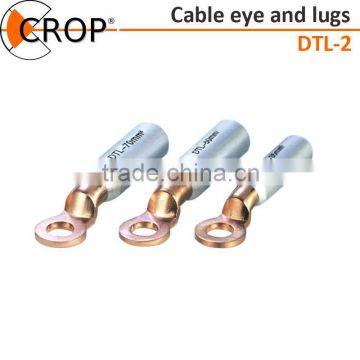 Cable eye and lugs