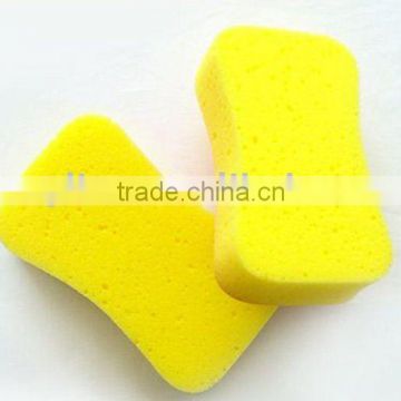 2012 hot sale! cheapest and colourful cleaning sponge