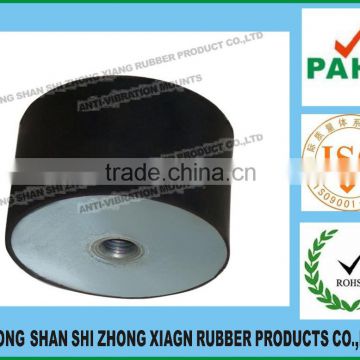 provide pump rubber mount diameter 10 to 200 mm Various sizes are available.