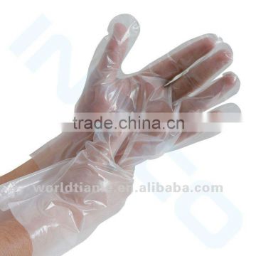 100% New Material Food grade CPE gloves