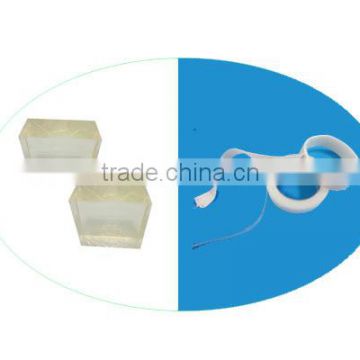 hot melt pressure adhesive for removable label