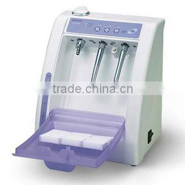 Dental handpiece lubricating system device 2015