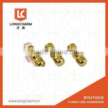 electric mini brass hinge